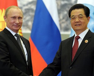 russia-china