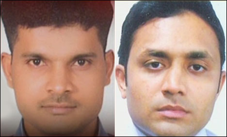 suspects of Imran Farooq assassination