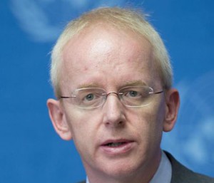 Adrian Edwards, UNHCR