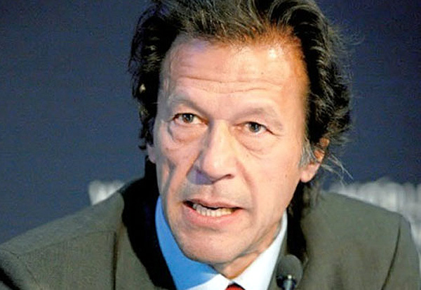 Imran Khan