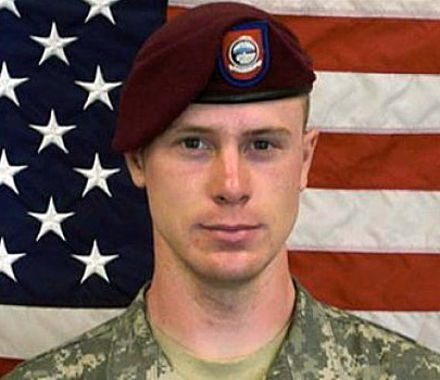 Sergeant Bowe Bergdahl