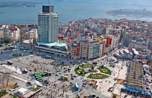 Taksim Square