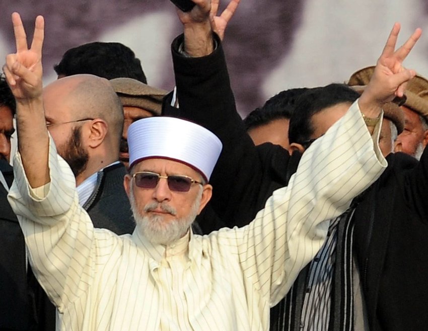 Tahirul Qadri