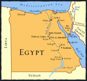 egypt