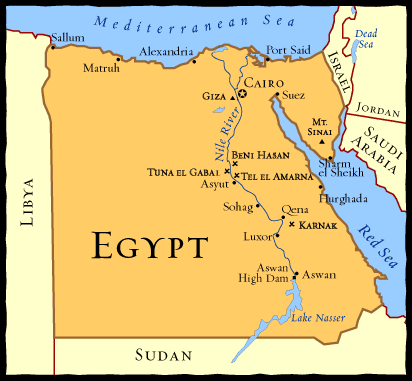 egypt