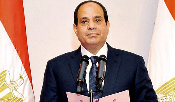 egyptian president al sisi