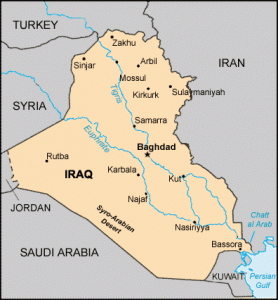 iraq violence