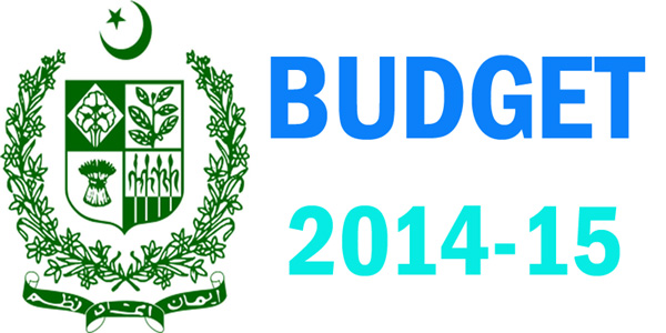 pakistan budget 2014-15