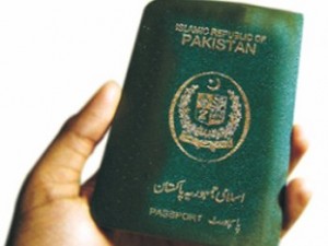 pakistani passport