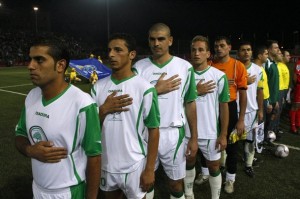 Palestine Football