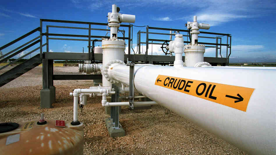 usa crude oil export ban