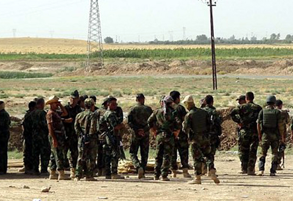 53 blindfolded dead bodies recovered in Iraq