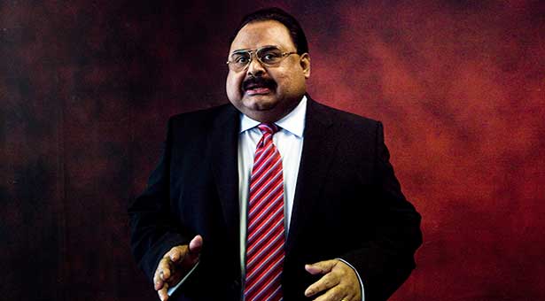 Altaf Hussain