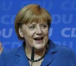 Angela Merkel