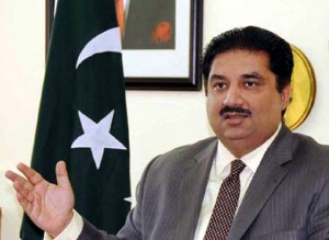 Engineer Khurram Dastgir Khan