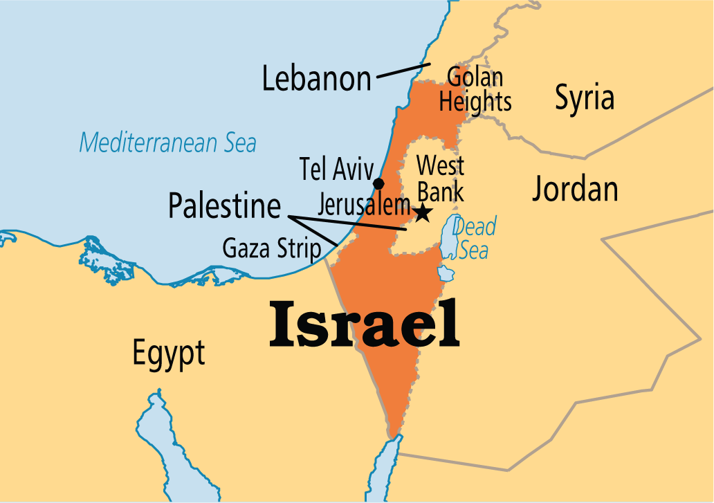 Palestine