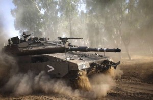 Israeli invasion of Gaza