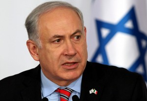 Israeli prime minister