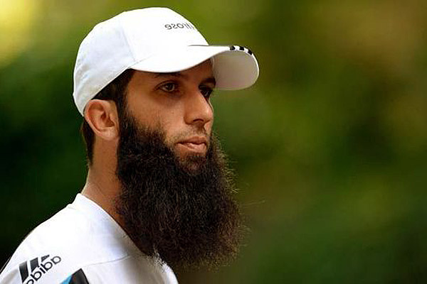 Moeen Ali