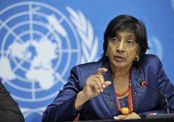 Navi Pillay