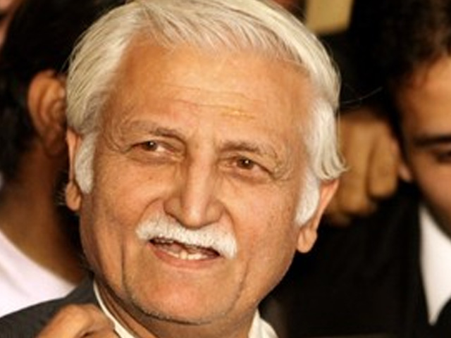 PPP spokesperson Farhatullah Babar