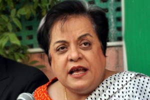 PTI Shireen Mazari