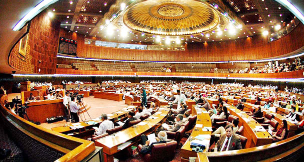 Pakistan National Assembly