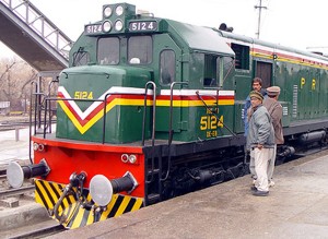 Pakistan Railways