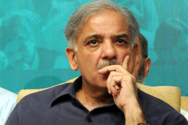 Punjab CM Shahbaz Sharif