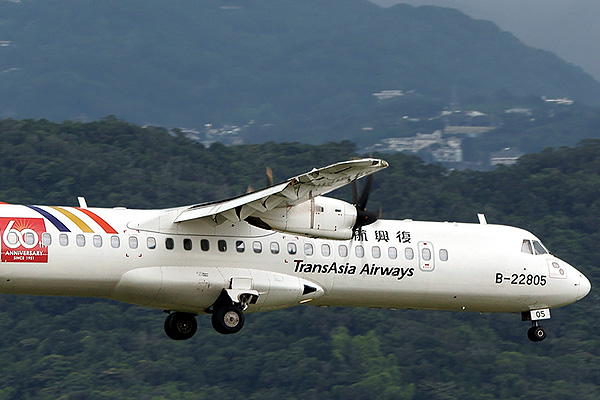 TransAsia Airways