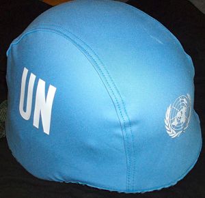 UN Peacekeepers