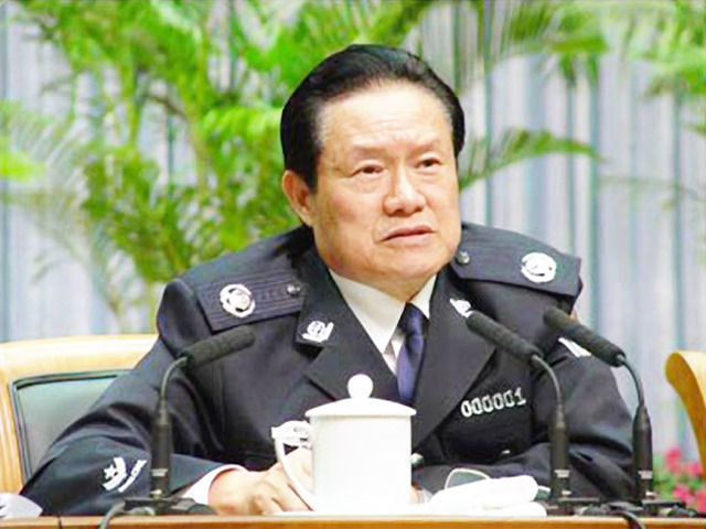 Zhou Yongkang