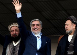 abdullah abdullah afghanistan elections