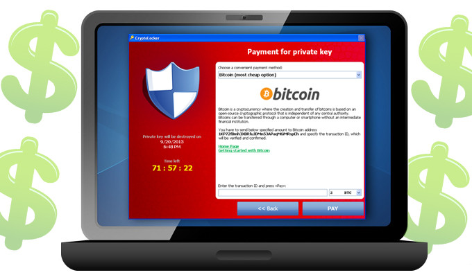 Cryptolocker Software