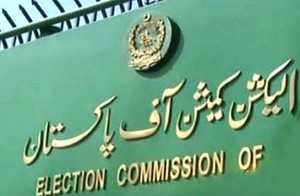 election commission of Pakistan