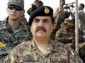 general raheel sharif