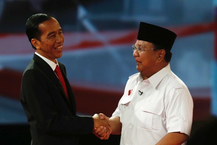 indonesian presidential election 2014