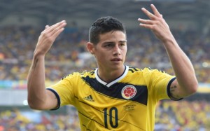 james rodriguez