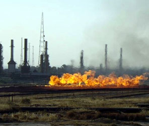 kurdistan take control of oil production facilities