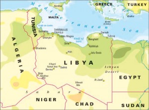 Libya crisis