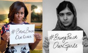 malala bring back our girls