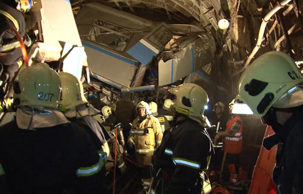 moscow subway accident