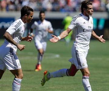 real mdrid defeated by inter milan