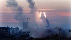 rocket attacks from Gaza to Israel