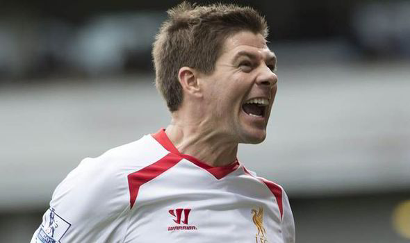 steven gerrard