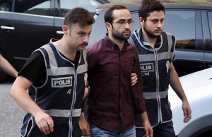 tukey police officers arrested