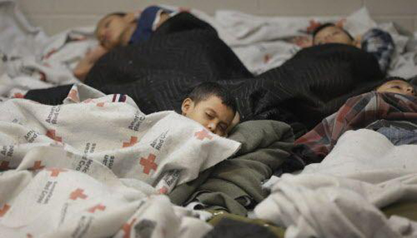 undocumented immigrant minors in us