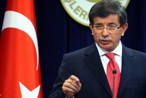 Ahmet Davutoglu