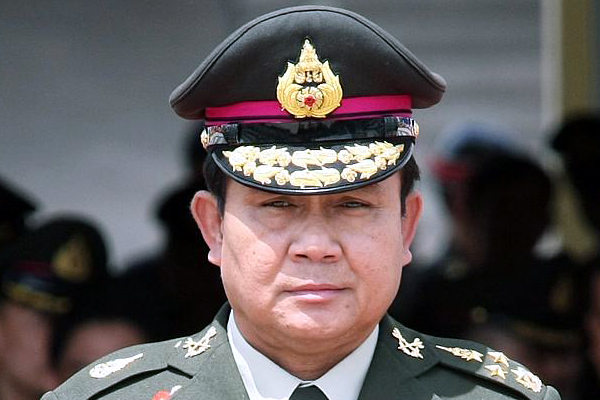 General Prayuth