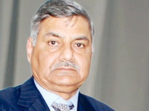 IB Director General Aftab Sultan